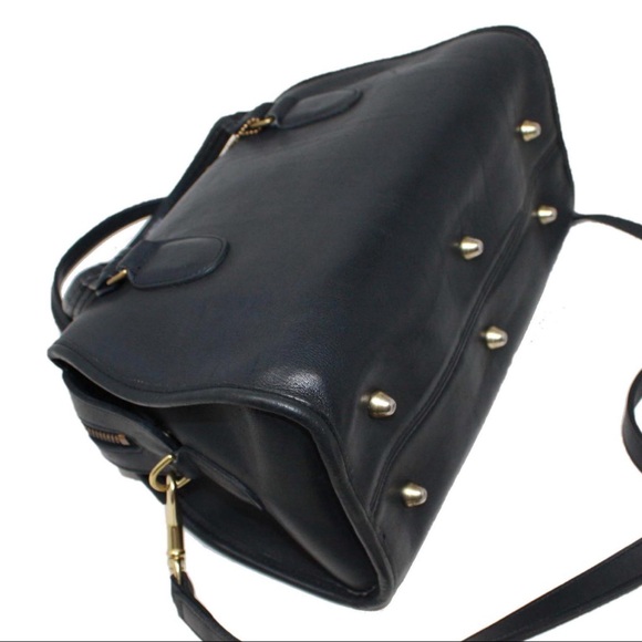 Vintage Coach Broadway bag (style# 9891) - Picture 7 of 10